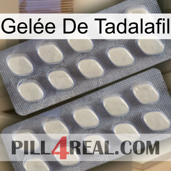 Gelée De Tadalafil 07